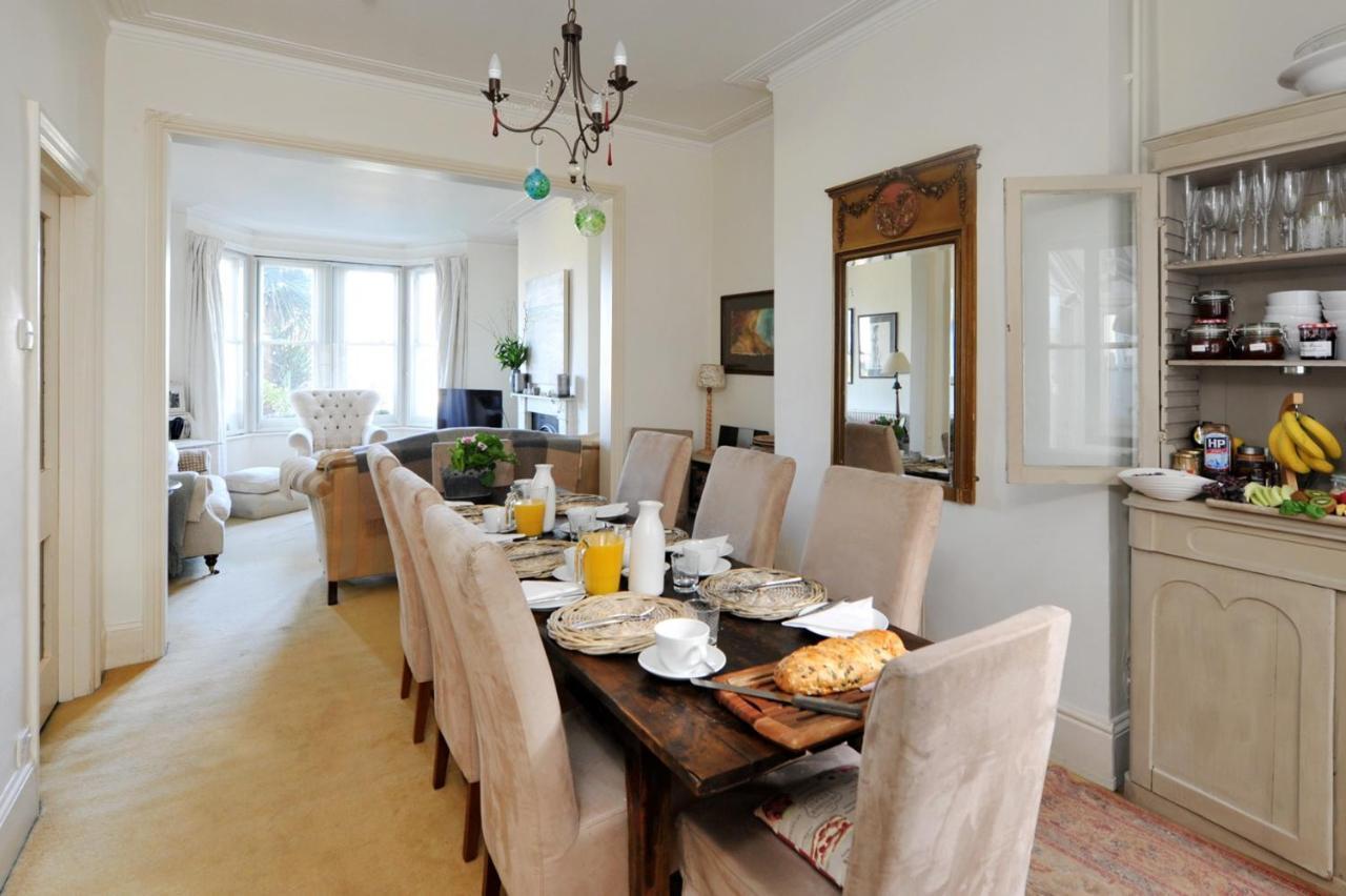 באת' Abbey Rise Bed And Breakfast מראה חיצוני תמונה