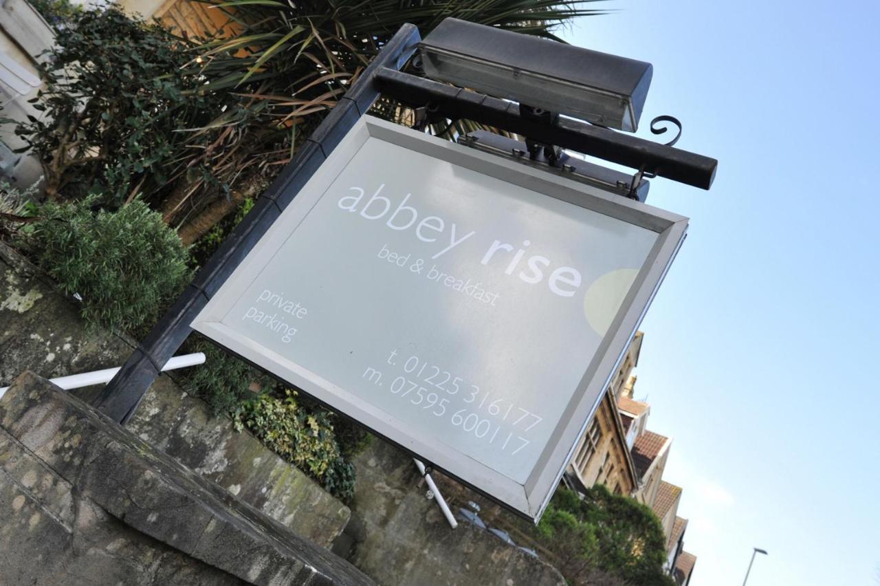 באת' Abbey Rise Bed And Breakfast מראה חיצוני תמונה