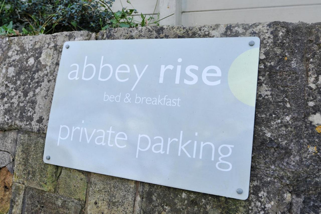 באת' Abbey Rise Bed And Breakfast מראה חיצוני תמונה