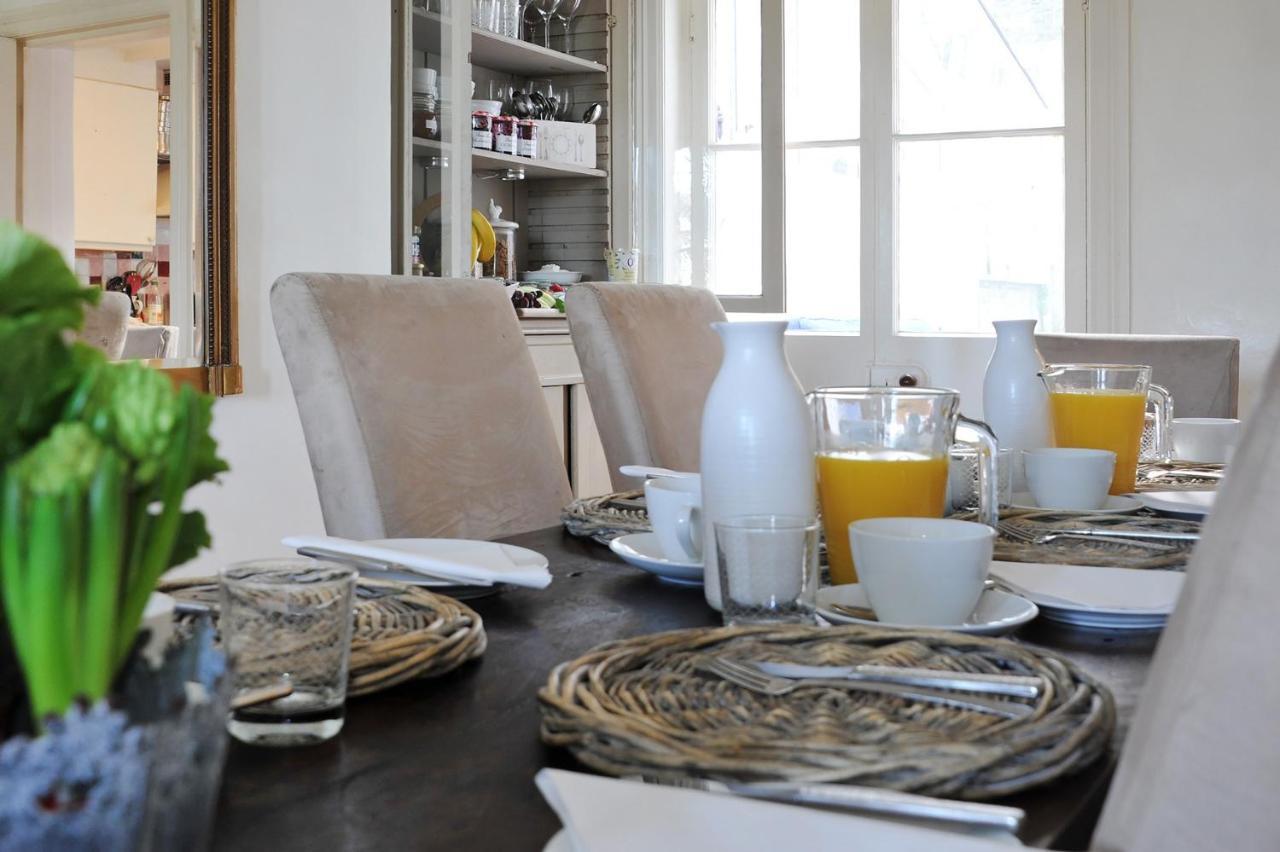 באת' Abbey Rise Bed And Breakfast מראה חיצוני תמונה
