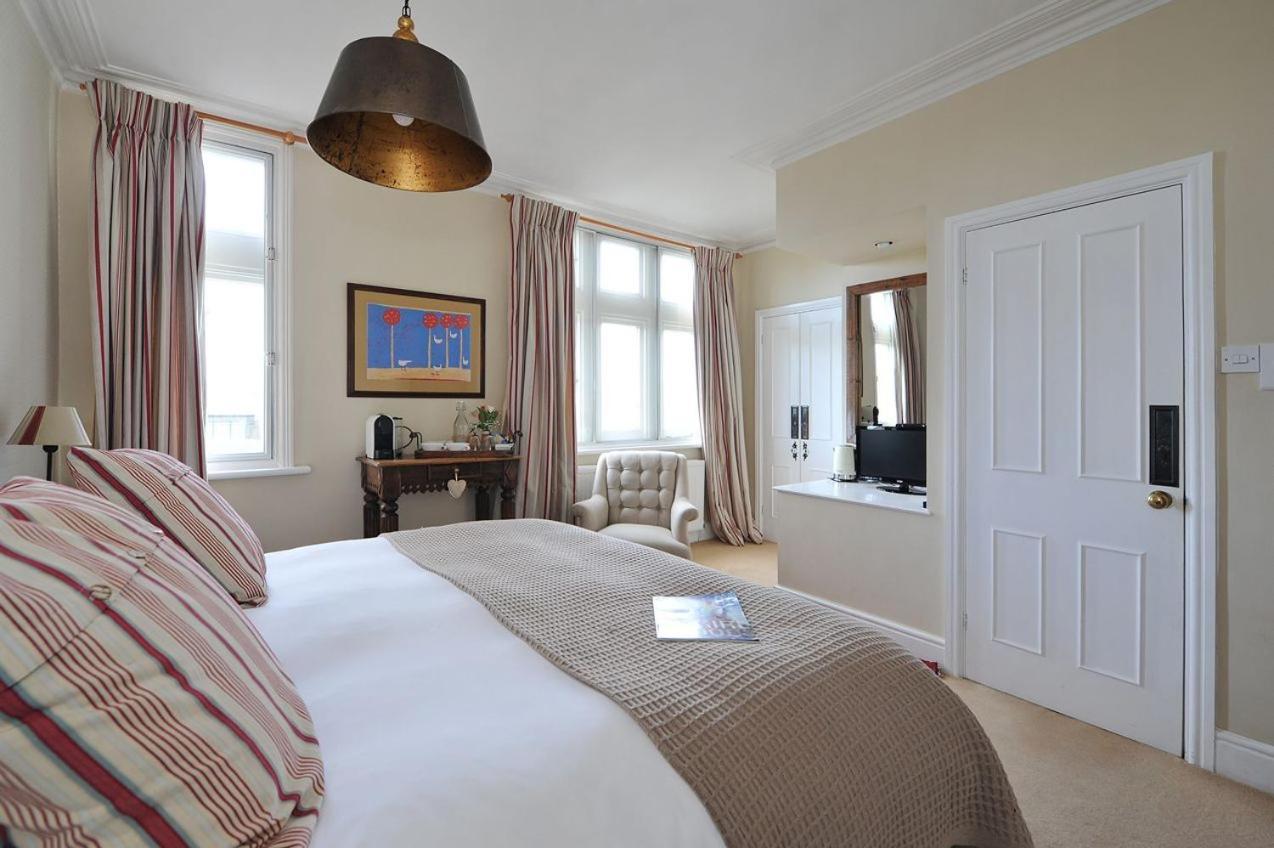 באת' Abbey Rise Bed And Breakfast מראה חיצוני תמונה